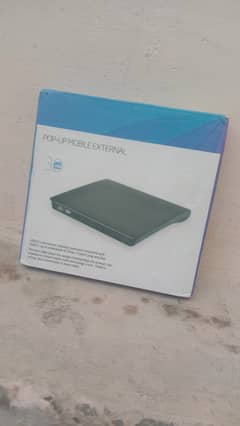 External CD ROM for Laptop and Computer