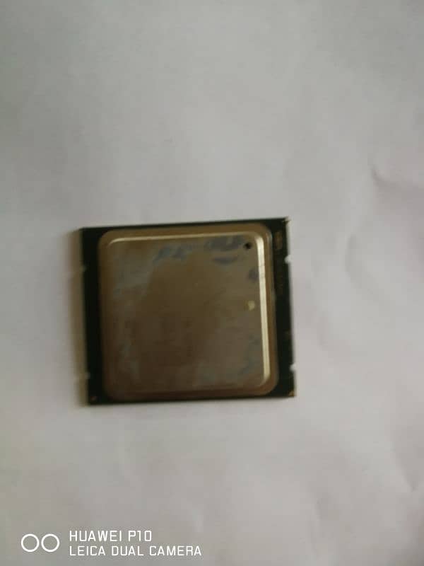 CPU Processor Xeon E5-2650 Dual Processor 5