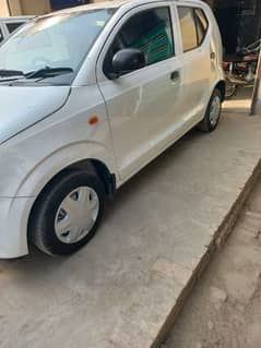 Suzuki Alto 2021