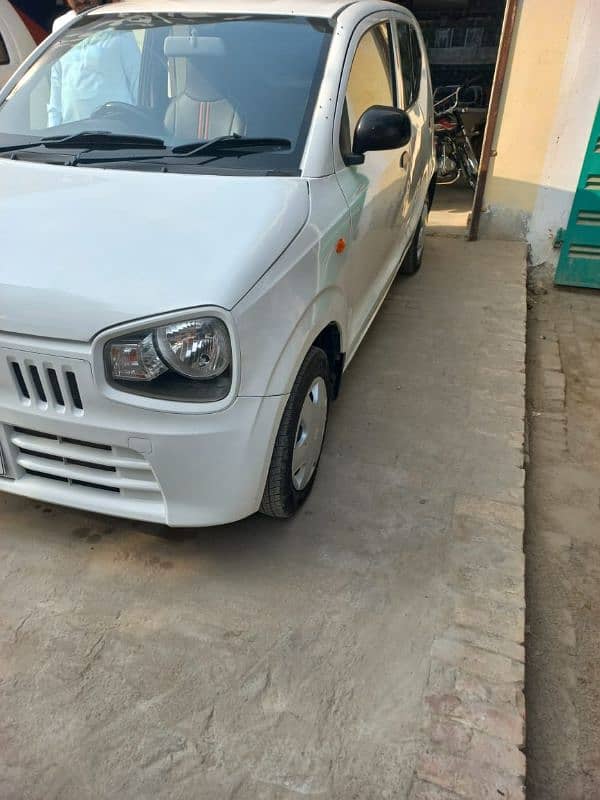 Suzuki Alto 2021 1