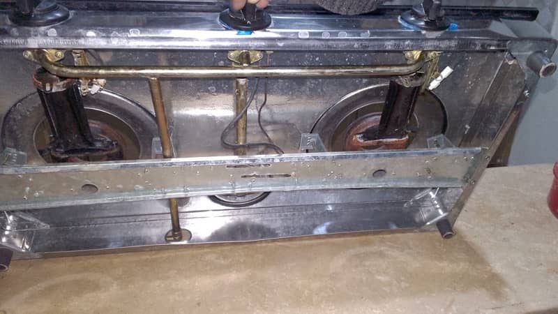 New Stove Urgent For Sale 2