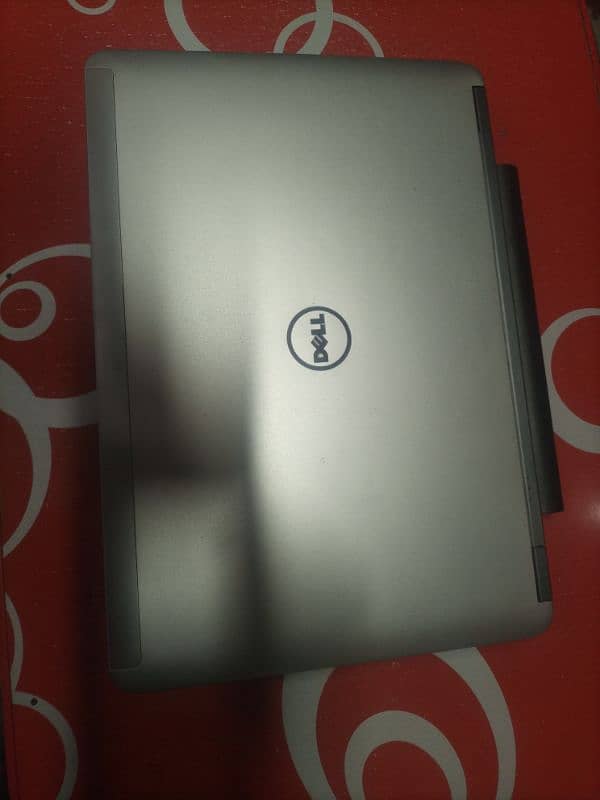 Dell laptop 3