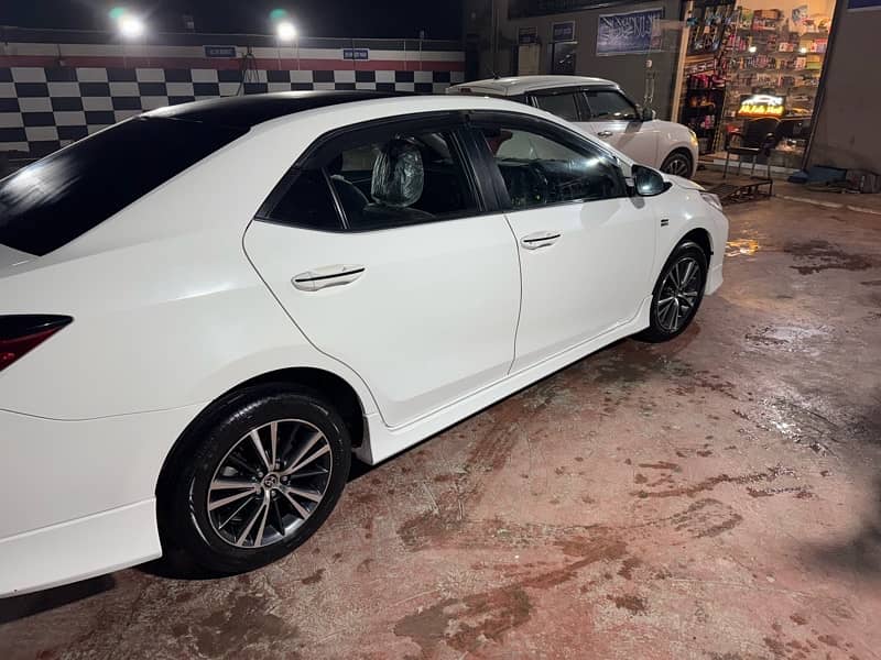 Toyota Altis Grande 2022 Registered 2023 5