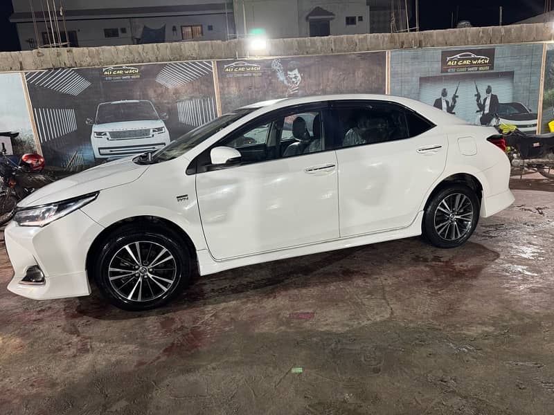 Toyota Altis Grande 2022 Registered 2023 6