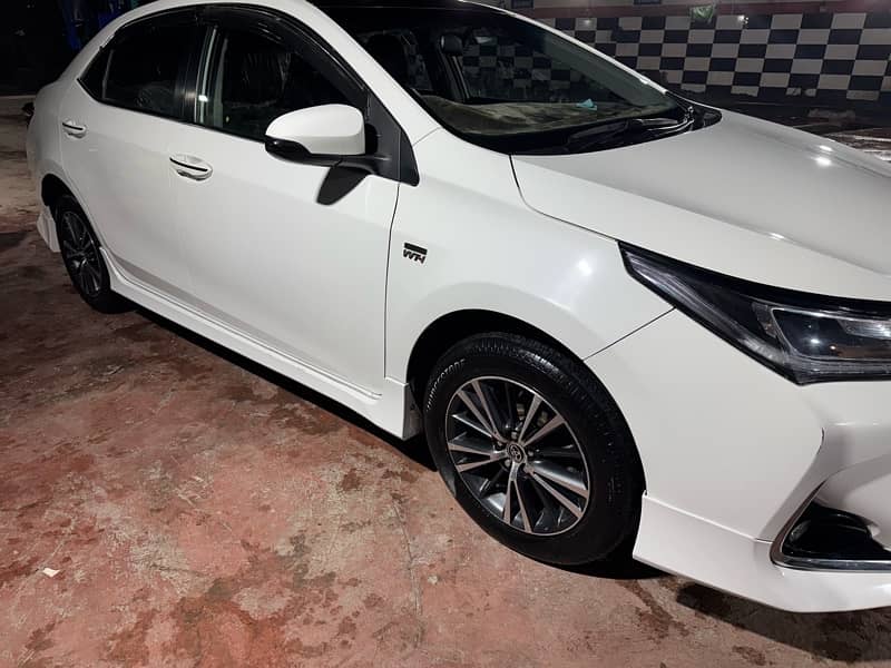 Toyota Altis Grande 2022 Registered 2023 7