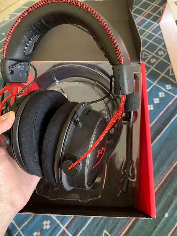 HyperX cloud alpha 3