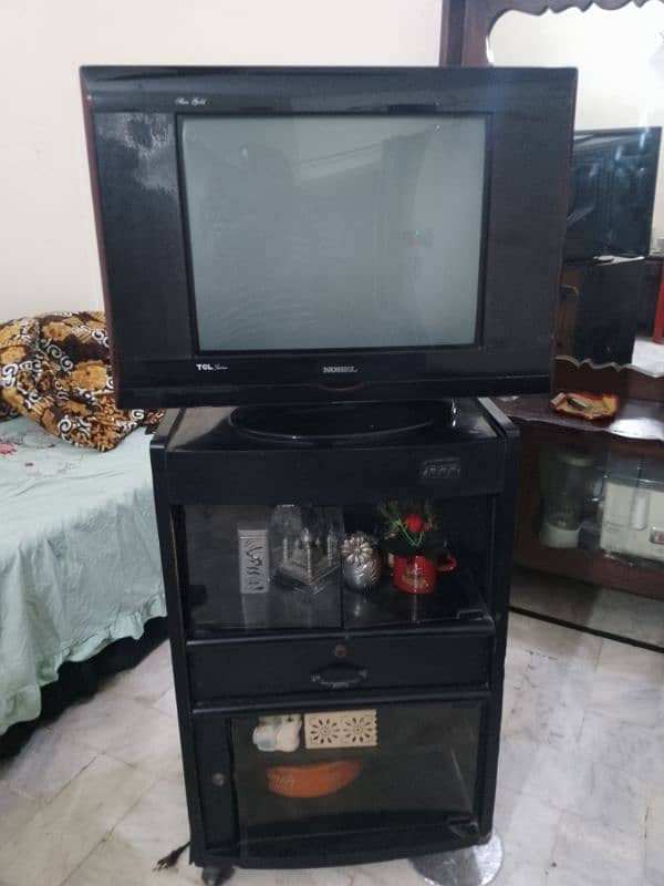 NOBEL TV New Condition 21 Inch Perfect Working 0