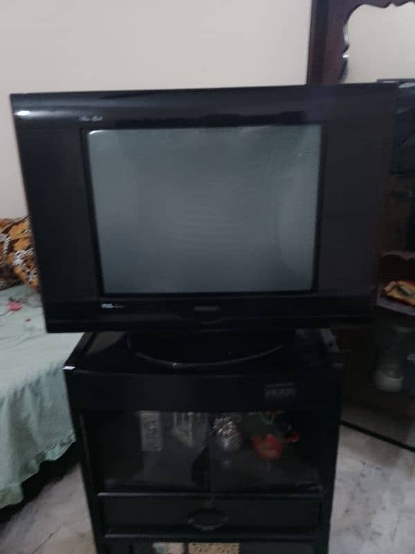 NOBEL TV New Condition 21 Inch Perfect Working 4