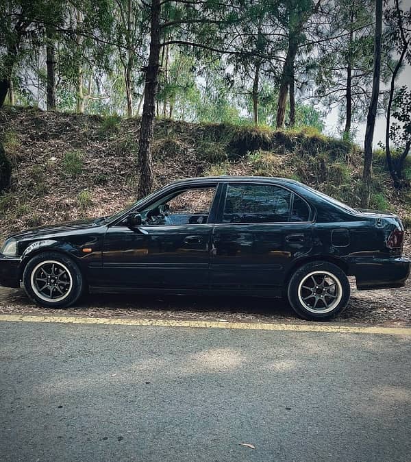 Honda Civic EXi 1996 2