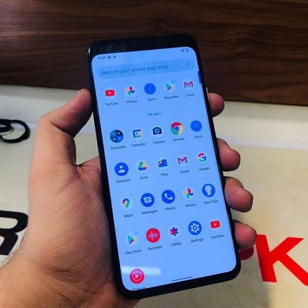 google pixel 4xl dual sim approved 0