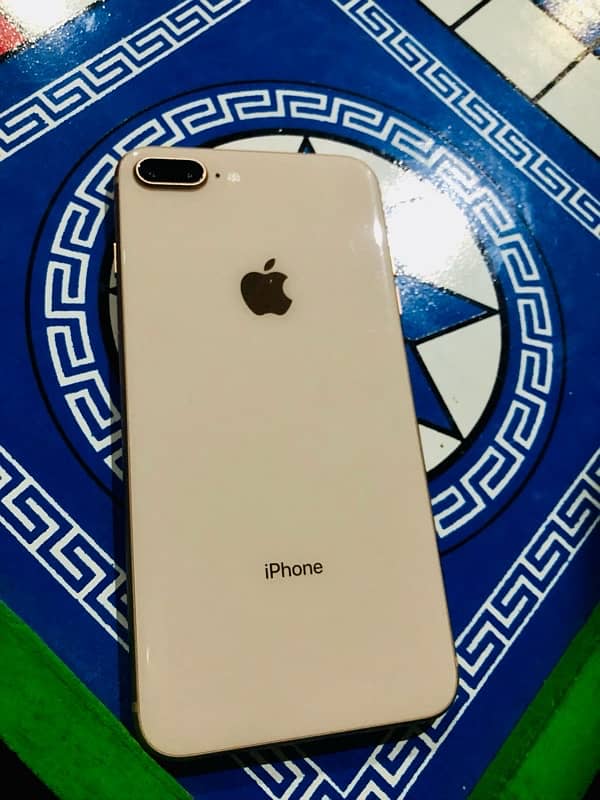 i phone 8plus 256gb PTA APPROVED 1