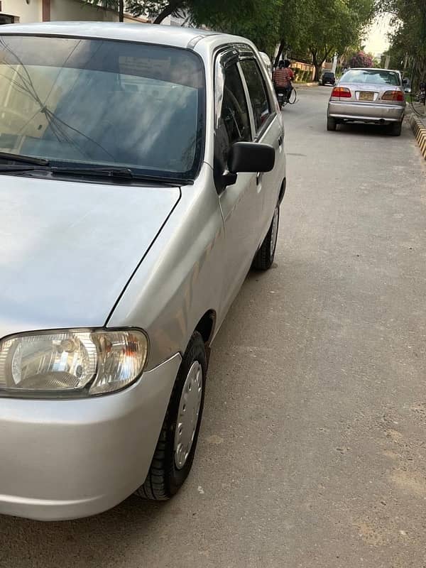 Suzuki Alto 2007 automatic 1