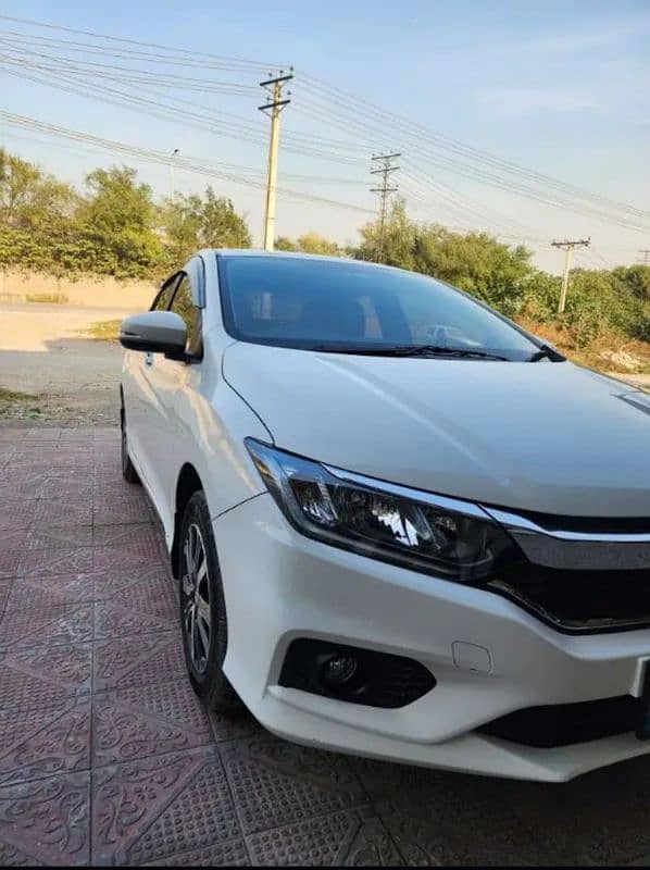 Honda City Aspire 2022 0