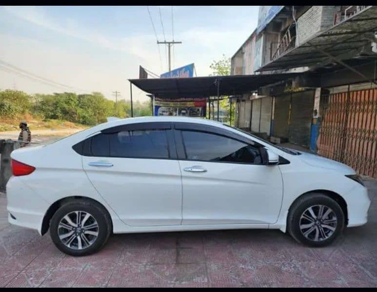 Honda City Aspire 2022 2