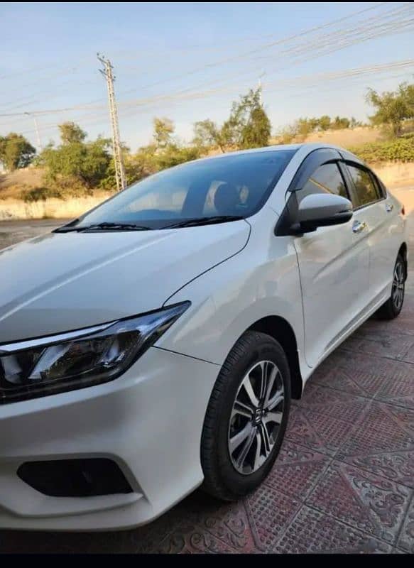 Honda City Aspire 2022 1