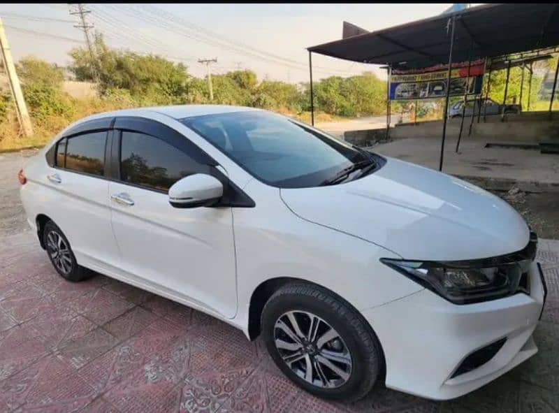 Honda City Aspire 2022 4