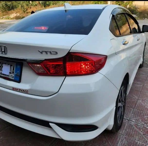 Honda City Aspire 2022 8