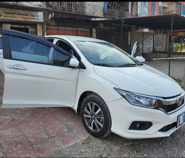 Honda City Aspire 2022 10