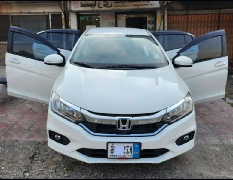 Honda City Aspire 2022 11