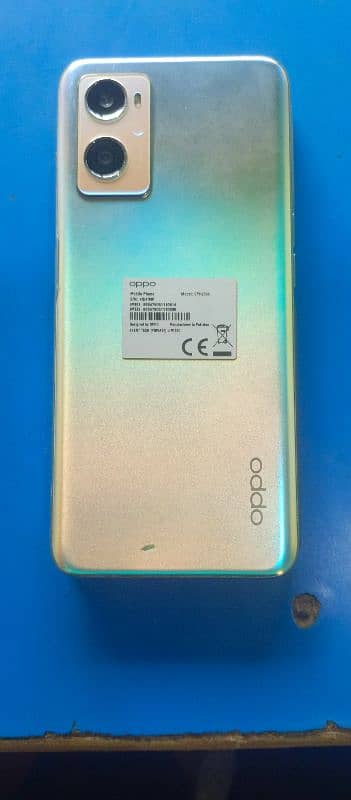 oppo A 96 2