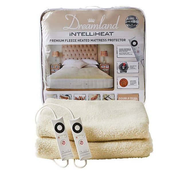 ELECTRIC HEATING BLANKET FROM UK HEATING PAD 0