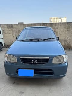 Suzuki Alto 2006