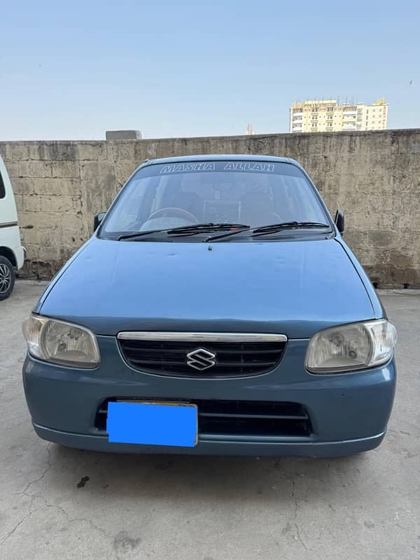 Suzuki Alto 2006 0