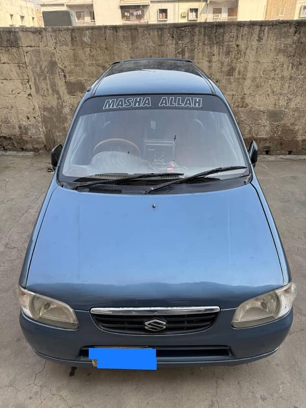 Suzuki Alto 2006 1