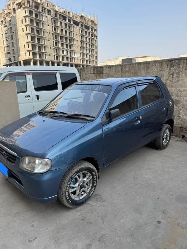 Suzuki Alto 2006 4