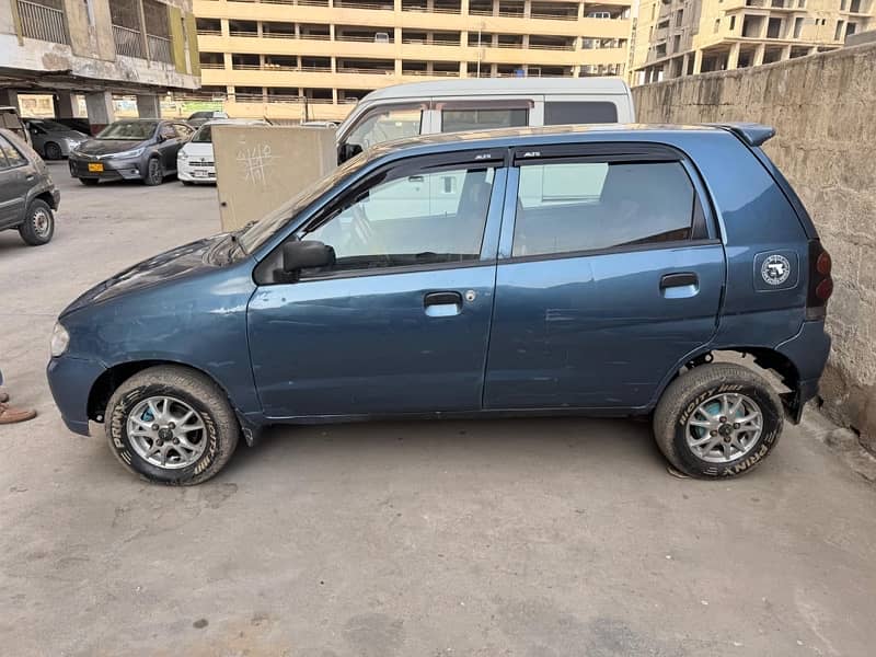 Suzuki Alto 2006 14