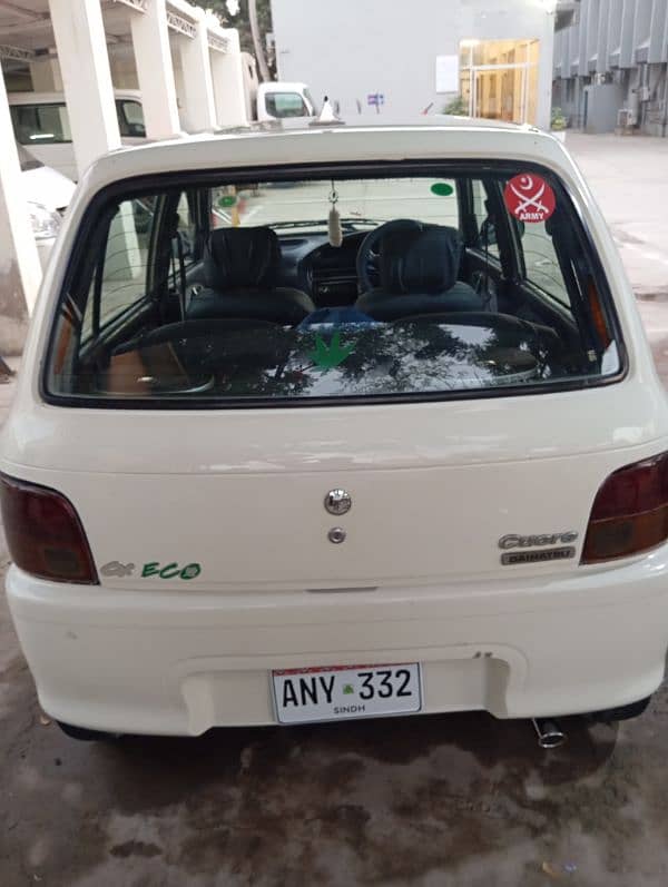 Daihatsu Cuore 2007 15