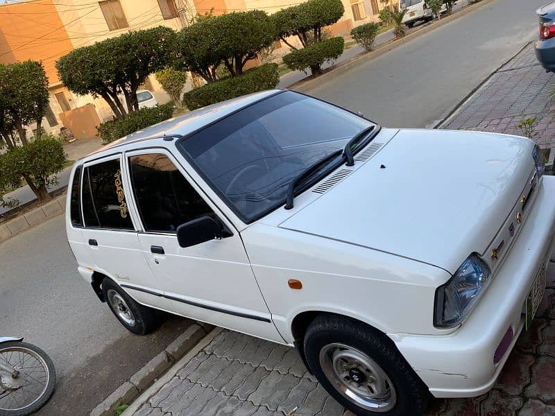 Suzuki Mehran VXR 2007 0