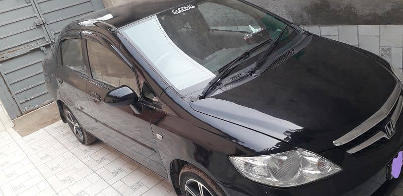 Honda City IDSI 2006 1