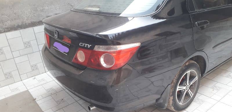 Honda City IDSI 2006 2