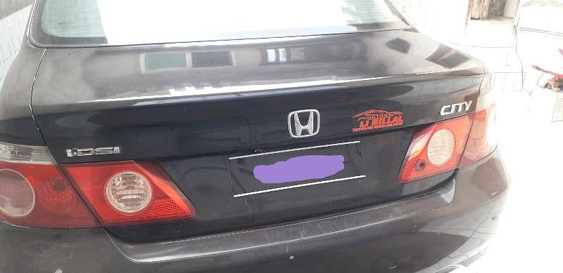 Honda City IDSI 2006 3