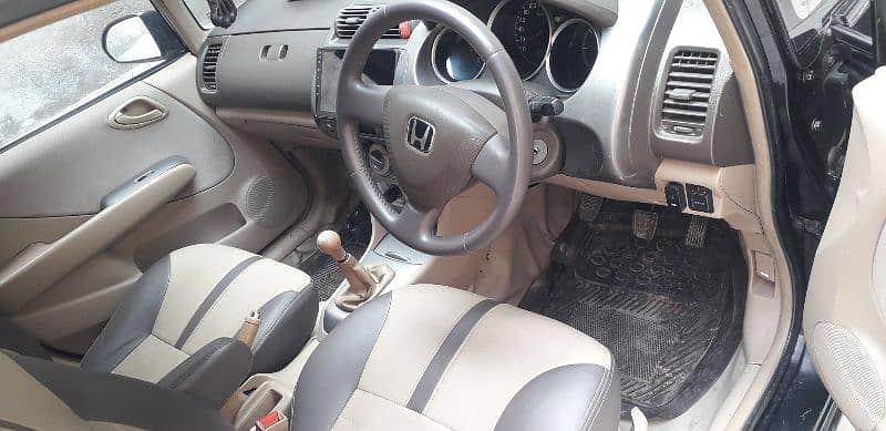 Honda City IDSI 2006 6