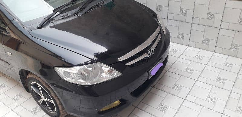 Honda City IDSI 2006 8