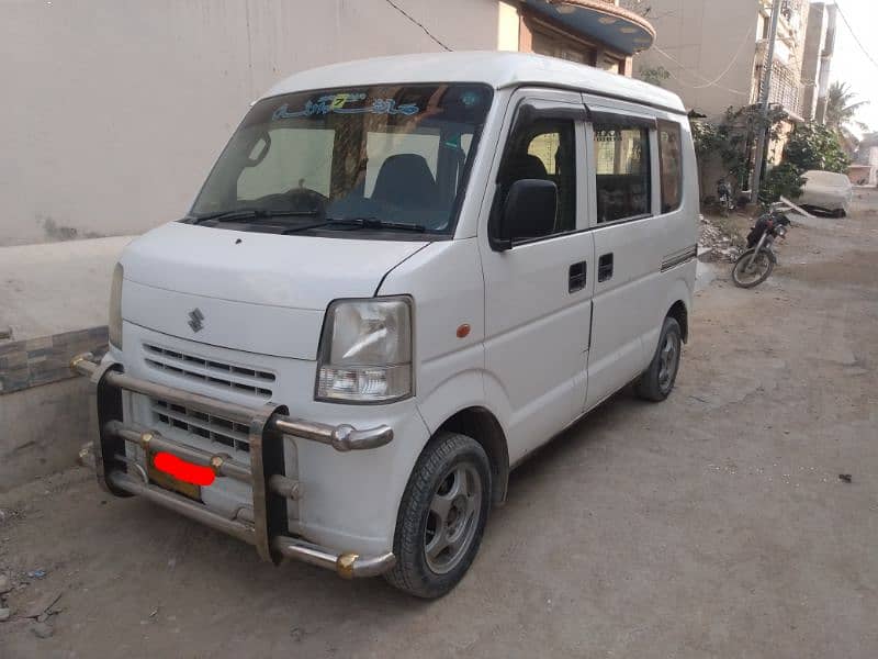 Suzuki Every 2008 Van 0