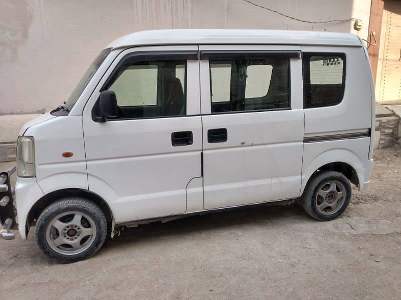 Suzuki Every 2008 Van 3