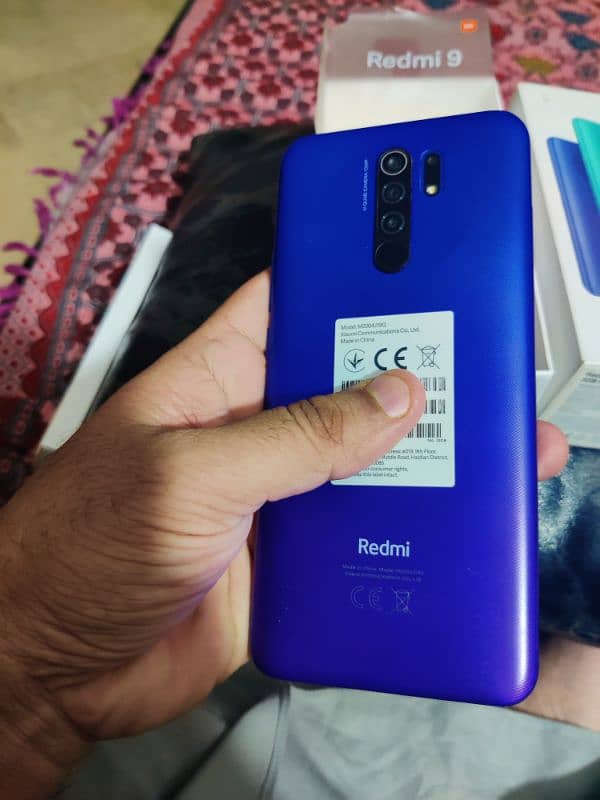 Redmi 9 4