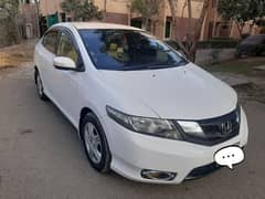 Honda City IVTEC 2017