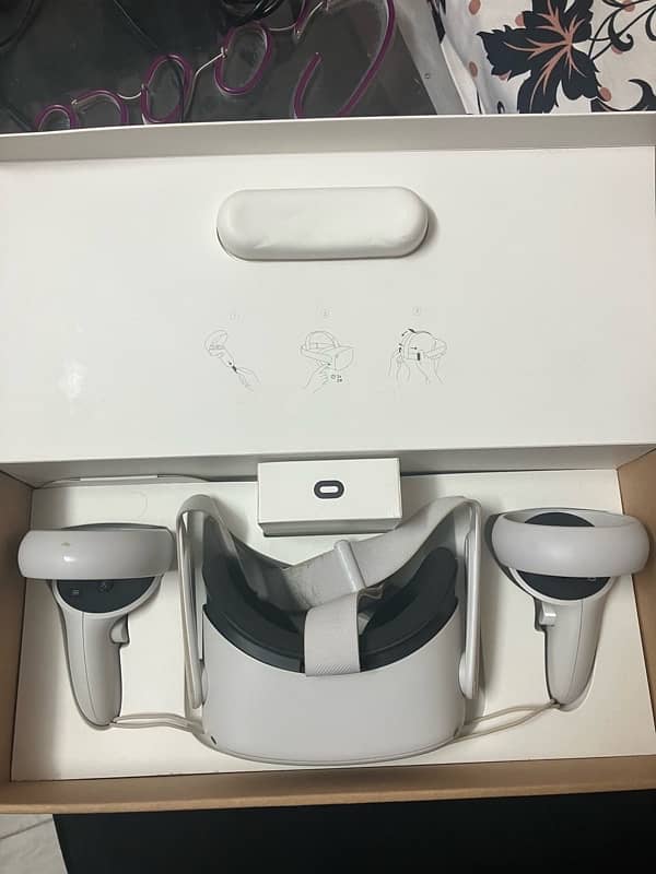 Oculus Meta Quest 2 - 128GB - VR HEADSET 2