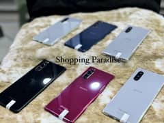 SONY XPERIA 5 6/64 PTA AND NON PTA BOTH AVAILABLE