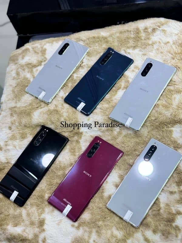 SONY XPERIA 5 6/64 PTA AND NON PTA BOTH AVAILABLE 4