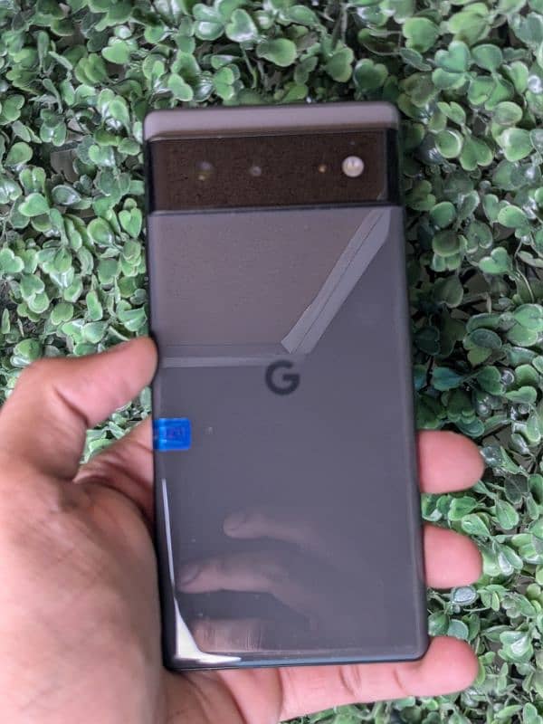 Google pixel 6 (8/128) PTA Approved 1