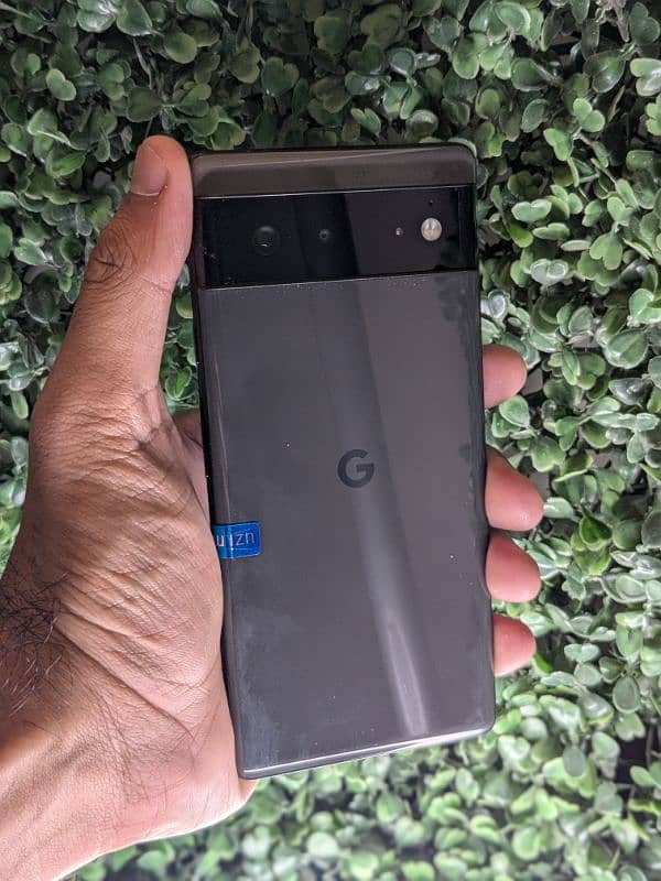 Google pixel 6 (8/128) PTA Approved 5