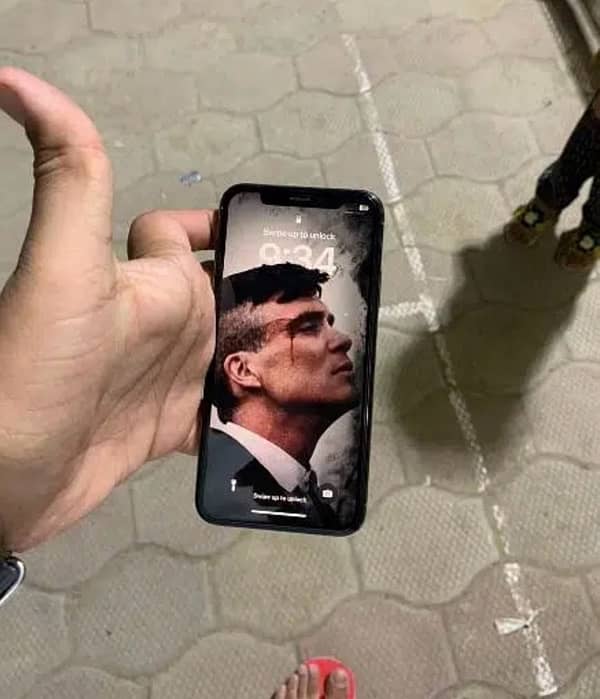 Iphone xs non pta 5