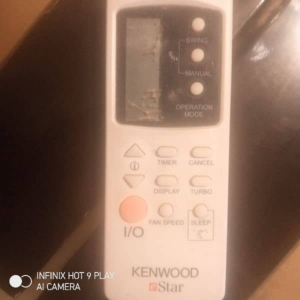 Kenwood AC (used) 0