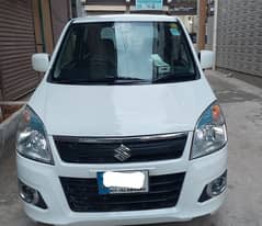 Suzuki Wagon R VXL 2019