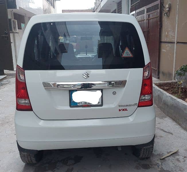 Suzuki Wagon R VXL 2019 1